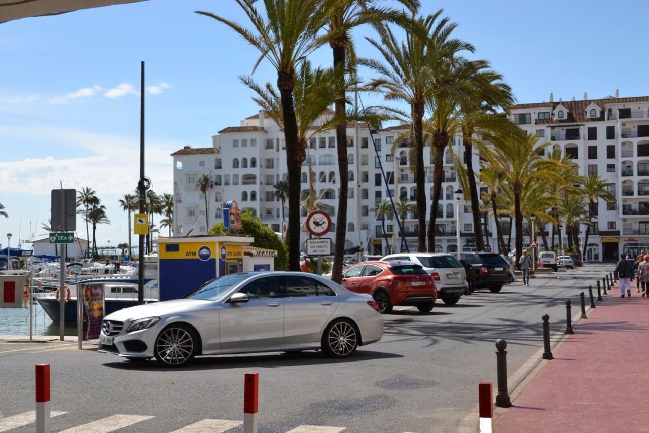Apartmán Duquesa Puerto Manilva Exteriér fotografie