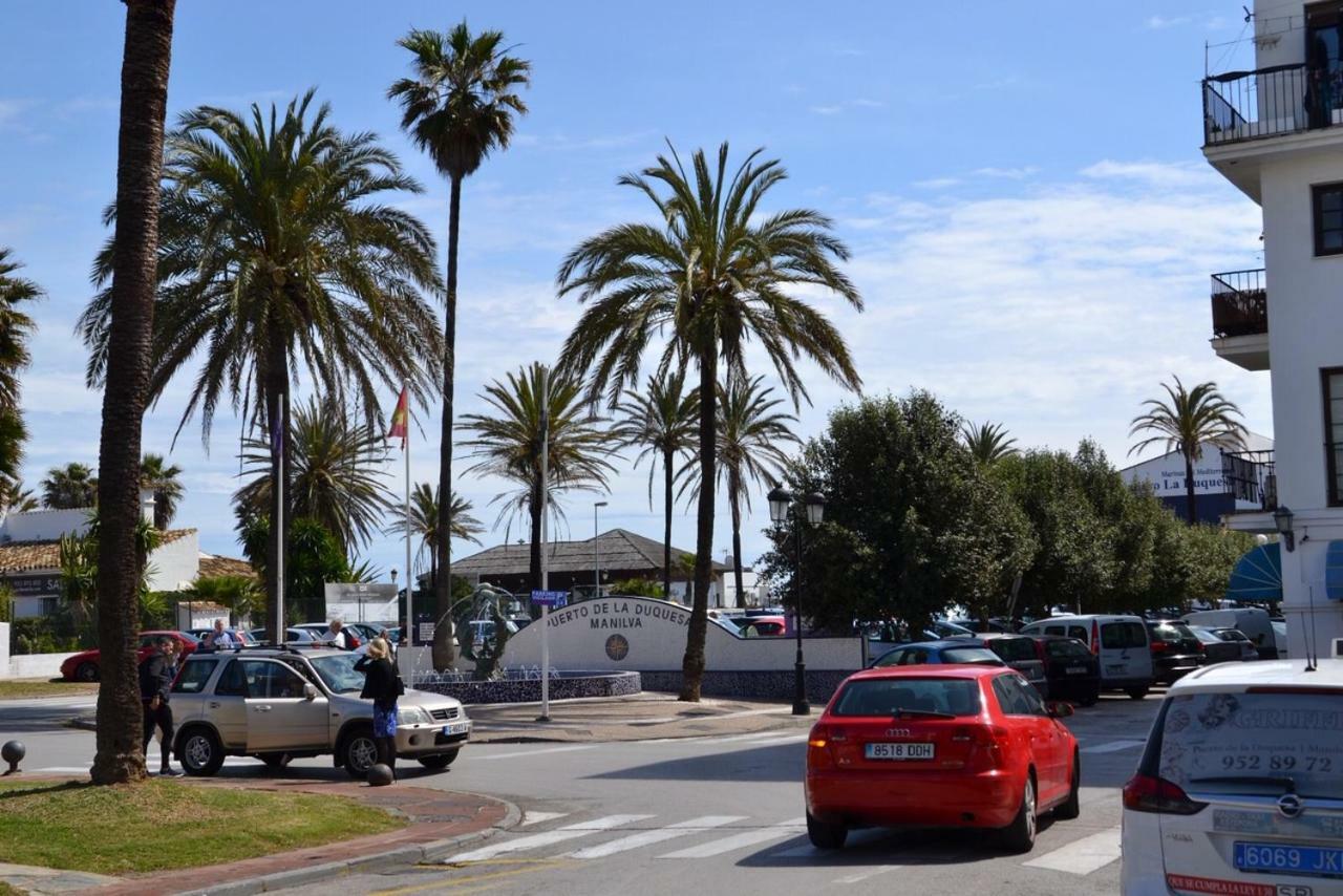Apartmán Duquesa Puerto Manilva Exteriér fotografie